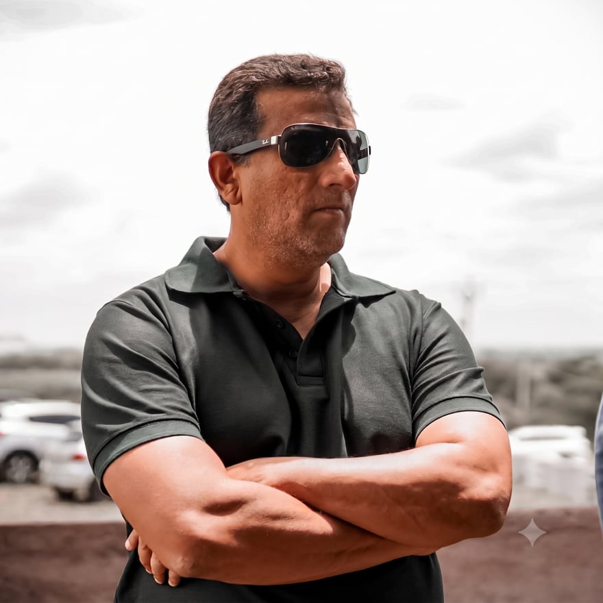 Abid Razvi, Managing Director of Felix Real Estate